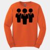 GILDAN® ULTRA COTTON® LONG SLEEVE T-SHIRT Thumbnail