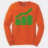 GILDAN® ULTRA COTTON® LONG SLEEVE T-SHIRT Thumbnail