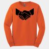 GILDAN® ULTRA COTTON® LONG SLEEVE T-SHIRT Thumbnail