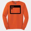GILDAN® ULTRA COTTON® LONG SLEEVE T-SHIRT Thumbnail