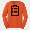 GILDAN® ULTRA COTTON® LONG SLEEVE T-SHIRT Thumbnail