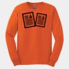 GILDAN® ULTRA COTTON® LONG SLEEVE T-SHIRT Thumbnail