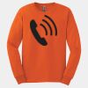 GILDAN® ULTRA COTTON® LONG SLEEVE T-SHIRT Thumbnail