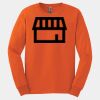 GILDAN® ULTRA COTTON® LONG SLEEVE T-SHIRT Thumbnail