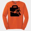 GILDAN® ULTRA COTTON® LONG SLEEVE T-SHIRT Thumbnail