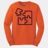 GILDAN® ULTRA COTTON® LONG SLEEVE T-SHIRT Thumbnail
