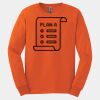 GILDAN® ULTRA COTTON® LONG SLEEVE T-SHIRT Thumbnail
