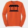 GILDAN® ULTRA COTTON® LONG SLEEVE T-SHIRT Thumbnail
