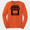 GILDAN® ULTRA COTTON® LONG SLEEVE T-SHIRT Thumbnail