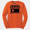 GILDAN® ULTRA COTTON® LONG SLEEVE T-SHIRT Thumbnail