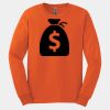 GILDAN® ULTRA COTTON® LONG SLEEVE T-SHIRT Thumbnail