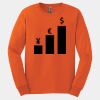 GILDAN® ULTRA COTTON® LONG SLEEVE T-SHIRT Thumbnail