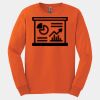 GILDAN® ULTRA COTTON® LONG SLEEVE T-SHIRT Thumbnail