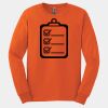 GILDAN® ULTRA COTTON® LONG SLEEVE T-SHIRT Thumbnail
