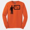 GILDAN® ULTRA COTTON® LONG SLEEVE T-SHIRT Thumbnail