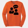 GILDAN® ULTRA COTTON® LONG SLEEVE T-SHIRT Thumbnail