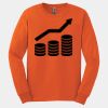 GILDAN® ULTRA COTTON® LONG SLEEVE T-SHIRT Thumbnail