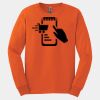 GILDAN® ULTRA COTTON® LONG SLEEVE T-SHIRT Thumbnail