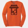 GILDAN® ULTRA COTTON® LONG SLEEVE T-SHIRT Thumbnail