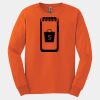 GILDAN® ULTRA COTTON® LONG SLEEVE T-SHIRT Thumbnail