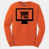 GILDAN® ULTRA COTTON® LONG SLEEVE T-SHIRT Thumbnail