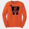 GILDAN® ULTRA COTTON® LONG SLEEVE T-SHIRT Thumbnail