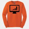 GILDAN® ULTRA COTTON® LONG SLEEVE T-SHIRT Thumbnail