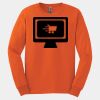 GILDAN® ULTRA COTTON® LONG SLEEVE T-SHIRT Thumbnail