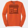 GILDAN® ULTRA COTTON® LONG SLEEVE T-SHIRT Thumbnail