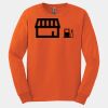 GILDAN® ULTRA COTTON® LONG SLEEVE T-SHIRT Thumbnail