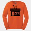GILDAN® ULTRA COTTON® LONG SLEEVE T-SHIRT Thumbnail