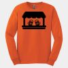 GILDAN® ULTRA COTTON® LONG SLEEVE T-SHIRT Thumbnail