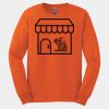 GILDAN® ULTRA COTTON® LONG SLEEVE T-SHIRT Thumbnail