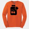 GILDAN® ULTRA COTTON® LONG SLEEVE T-SHIRT Thumbnail
