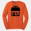GILDAN® ULTRA COTTON® LONG SLEEVE T-SHIRT Thumbnail