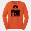 GILDAN® ULTRA COTTON® LONG SLEEVE T-SHIRT Thumbnail