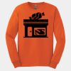 GILDAN® ULTRA COTTON® LONG SLEEVE T-SHIRT Thumbnail