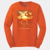 GILDAN® ULTRA COTTON® LONG SLEEVE T-SHIRT Thumbnail
