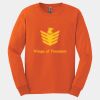 GILDAN® ULTRA COTTON® LONG SLEEVE T-SHIRT Thumbnail