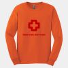 GILDAN® ULTRA COTTON® LONG SLEEVE T-SHIRT Thumbnail
