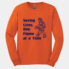 GILDAN® ULTRA COTTON® LONG SLEEVE T-SHIRT Thumbnail