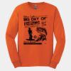 GILDAN® ULTRA COTTON® LONG SLEEVE T-SHIRT Thumbnail