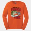 GILDAN® ULTRA COTTON® LONG SLEEVE T-SHIRT Thumbnail