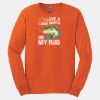 GILDAN® ULTRA COTTON® LONG SLEEVE T-SHIRT Thumbnail