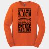 GILDAN® ULTRA COTTON® LONG SLEEVE T-SHIRT Thumbnail