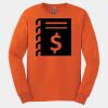 GILDAN® ULTRA COTTON® LONG SLEEVE T-SHIRT Thumbnail