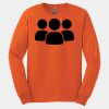 GILDAN® ULTRA COTTON® LONG SLEEVE T-SHIRT Thumbnail