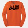 GILDAN® ULTRA COTTON® LONG SLEEVE T-SHIRT Thumbnail