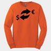 GILDAN® ULTRA COTTON® LONG SLEEVE T-SHIRT Thumbnail