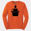 GILDAN® ULTRA COTTON® LONG SLEEVE T-SHIRT Thumbnail